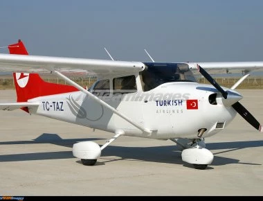 Τουρκία: Συντριβή εκπαιδευτικού αεροσκάφους